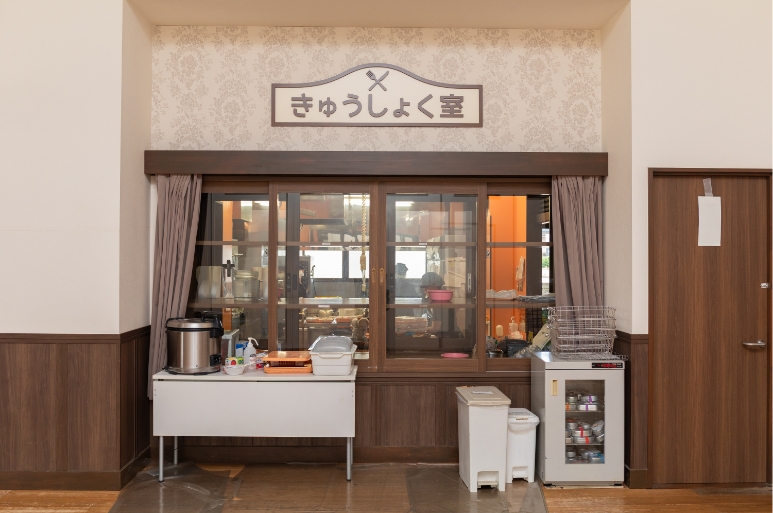 給食室